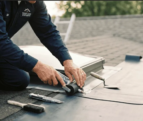 Why choose Roof Leak Repair in New Paris, OH